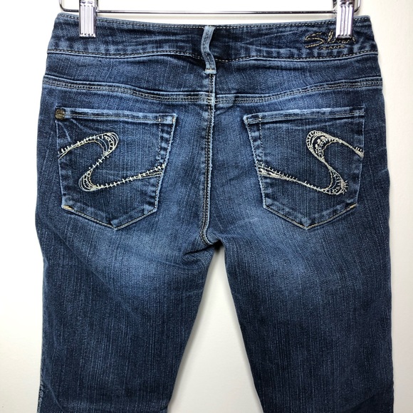 Silver Jeans Santorini - Picture 4 of 9